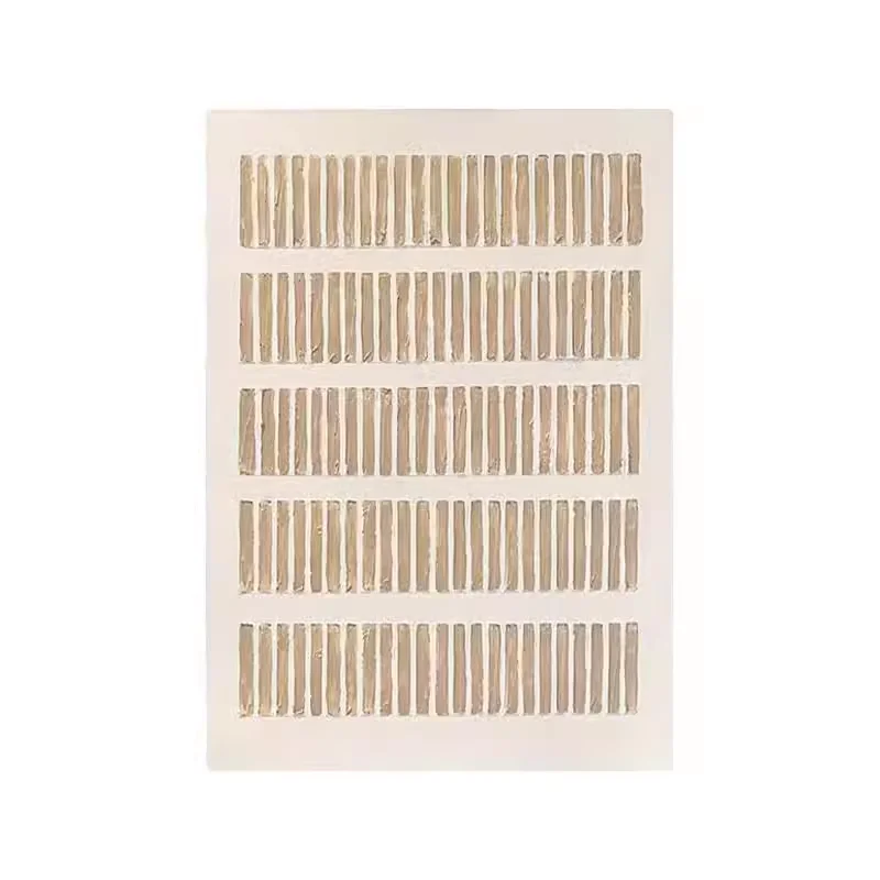 インテリア絵画で部屋の「心」を整えるには？侘寂風の立体手描き油絵がおすすめの理由