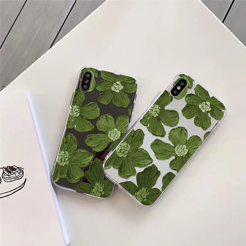 100均スマホケースと比べて、油絵デザインのシリコンケースは本当に価値があるのか？