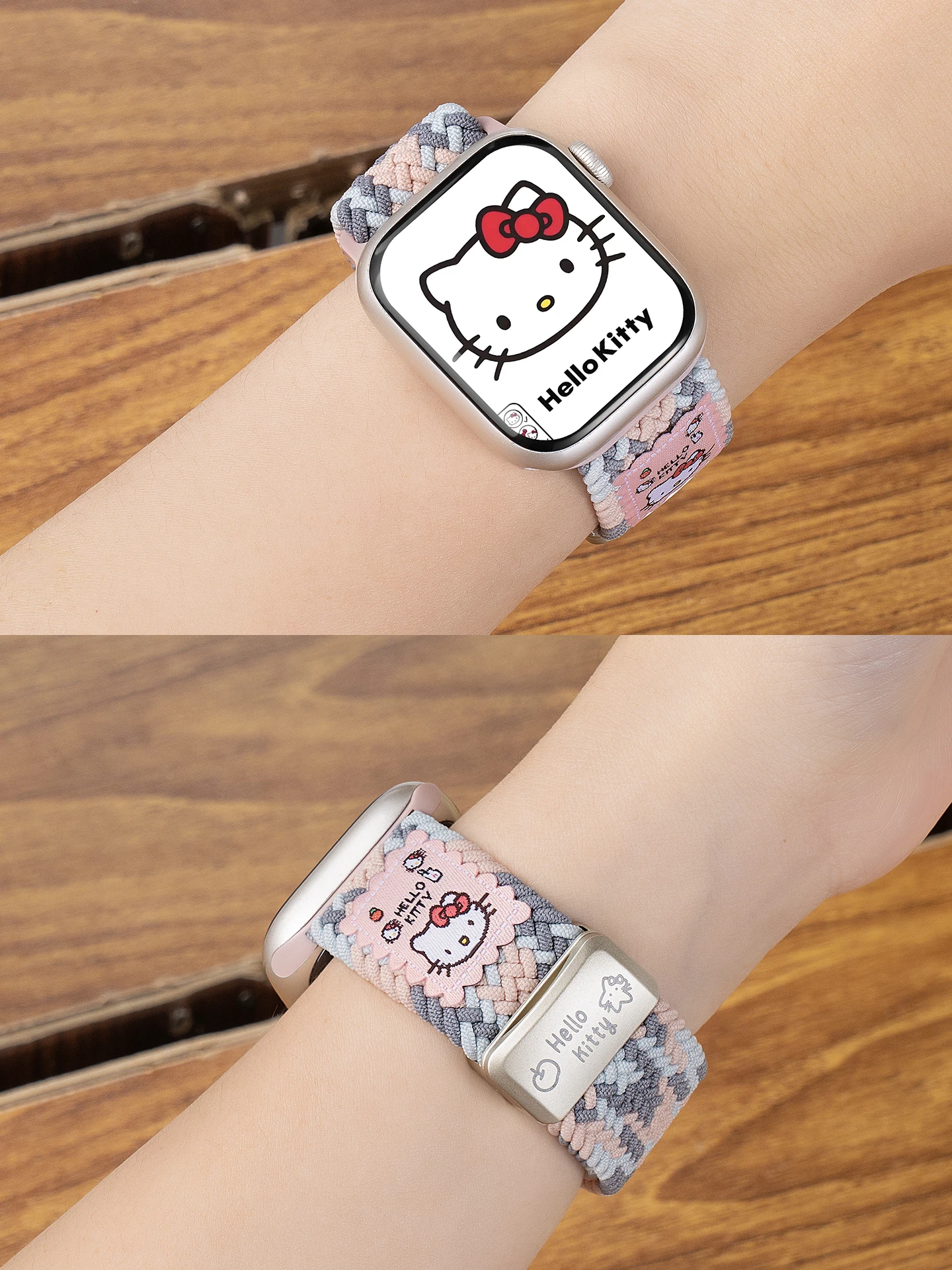 AirPods と Apple Watch で過ごす日常を彩る、その「表带」はどんなもの？