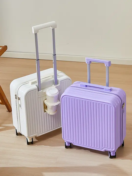 スーツケース 20inch 小型ミニ無料チェックイン搭乗