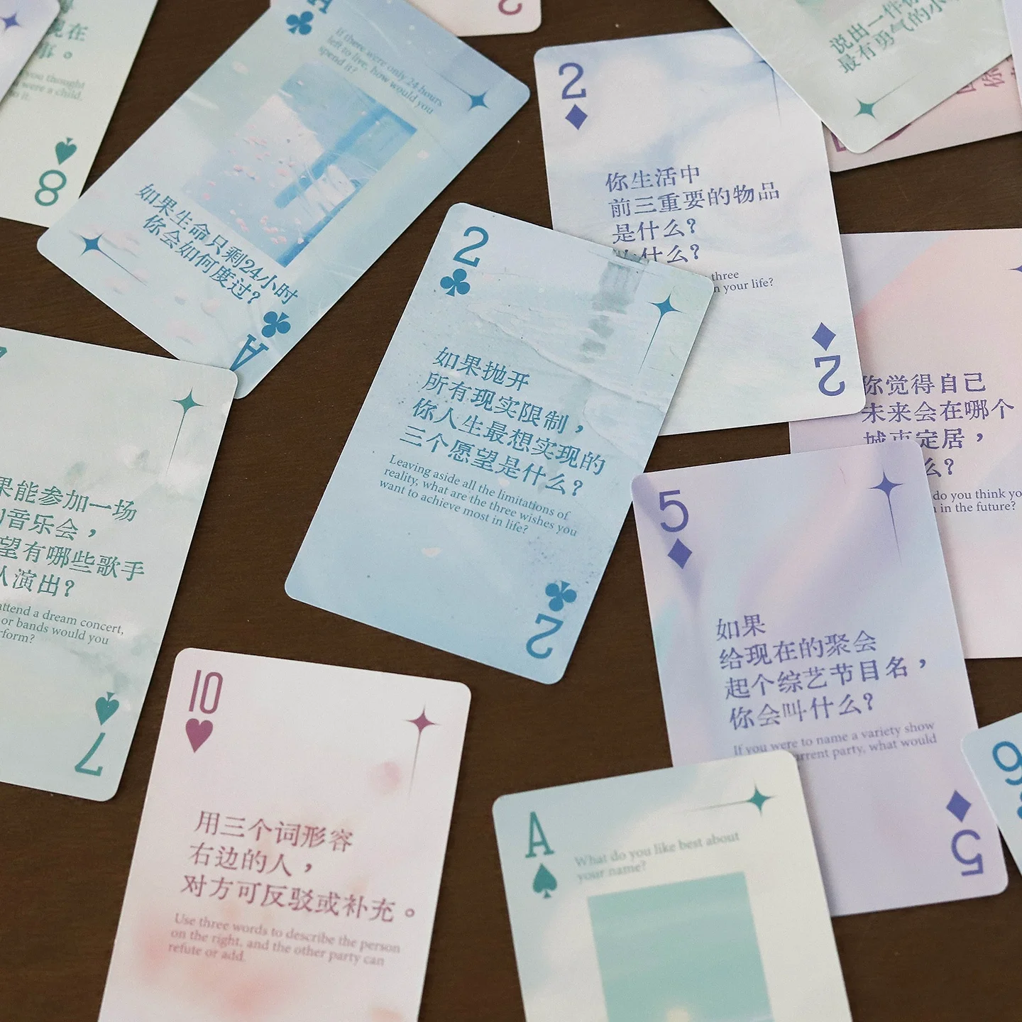 薔薇海洋の真心話大冒険カード：パーティーで活用できるチームビルディングゲームの実態