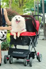 DODOPET ペット用推奨カー【小型犬・猫対応・携帯型・軽量】