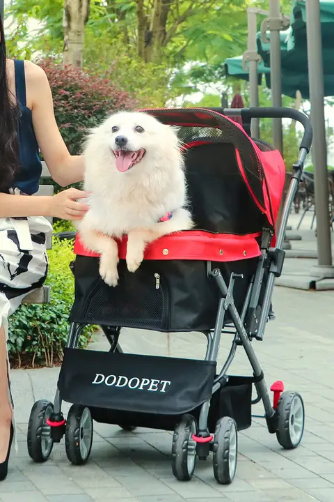 DODOPET ペット用推奨カー【小型犬・猫対応・携帯型・軽量】