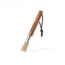 MHW3BOMBER コーヒーグラインダー用清掃ブラシ【粉受け付き・残粉用】