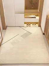 カット可能な高級玄関マット【滑り止め・家庭用・入り口用】