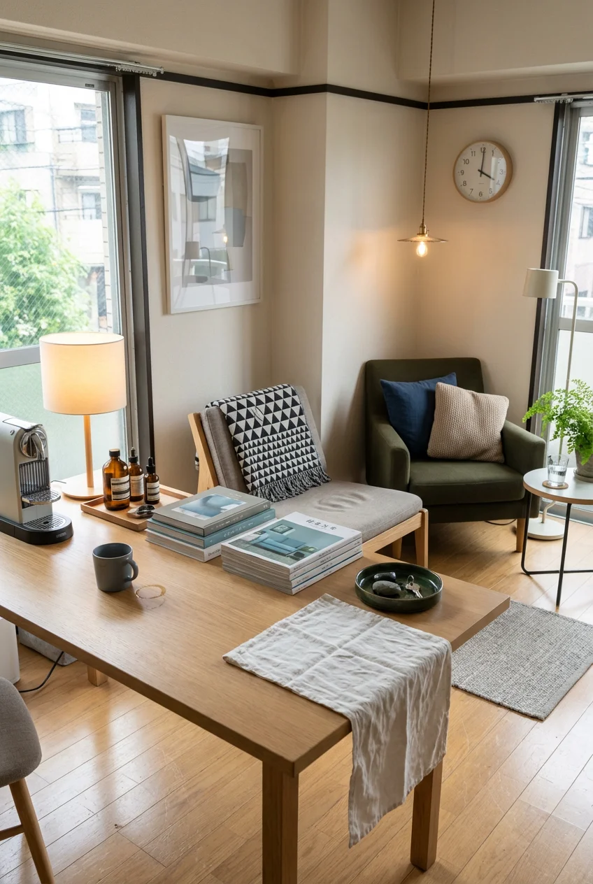 揃えるミニマリスト部屋づくりアイテム | 機能性と美しさを両立する収納・装飾ガイド