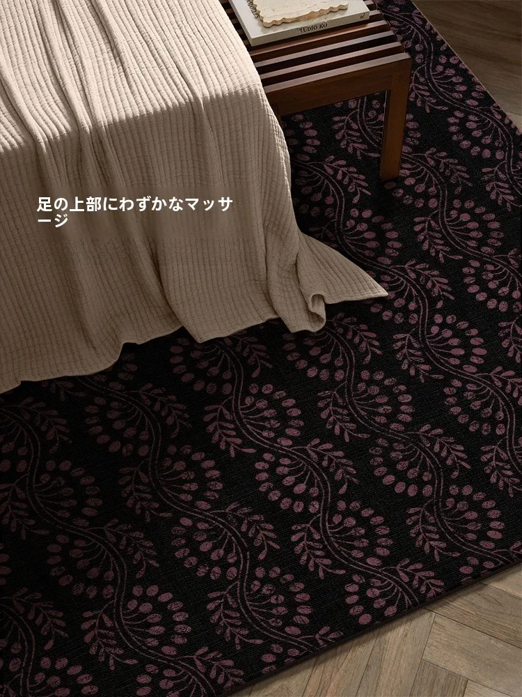 ふわふわなリビングに合う絨毯は、どう選ぶ？