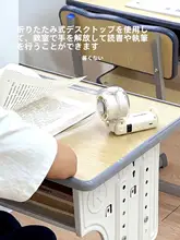 ポータブルUSB充電ミニファン【静音・冷却機能・学生向け】