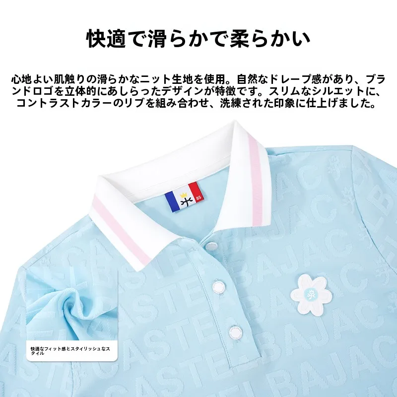 春のゴルフウェアはどんなものにすべき？保温性と快適さを両立する長袖ポロシャツの選び方