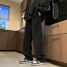 秋冬用 厚手コーデュロイストレートパンツ【レディース・カジュアル・ルーズフィット】