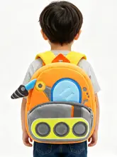 幼稚園用軽量お子様リュックサック【男の子・女の子向け】