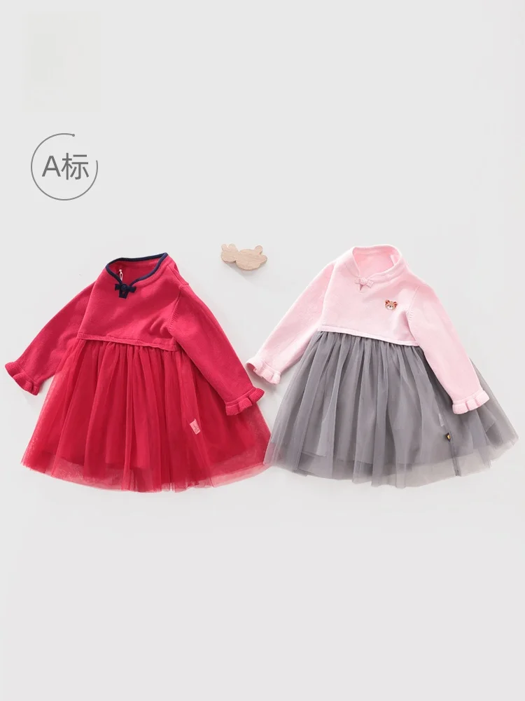 子供服 キャラクター チュールワンピース：中国風 プリンセススタイルの実用性と適用シーン
