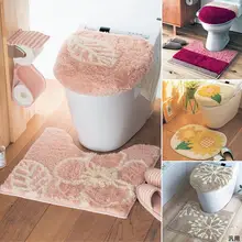 厚手トイレマット【家庭用・四季対応・汎用タイプ】
