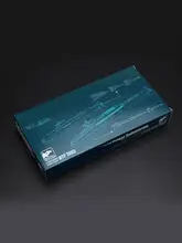 双髻鮫型 潜水艦模型【中国093/094型・塗装済み・2体組】（セットアップ対応）