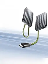 ポータブルSSD Goシリーズ 高速転送 iPhone対応 スマホ対応 PC対応 「UGREEN」