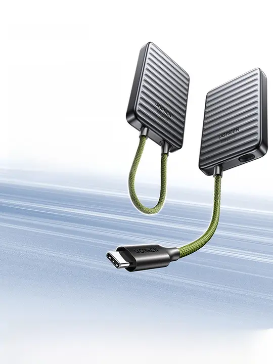 ポータブルSSD Goシリーズ 高速転送 iPhone対応 スマホ対応 PC対応 「UGREEN」