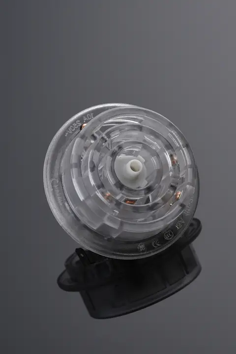 QX198A 自動給水電気ポット用接続器【五環温度調整機能付き茶器アクセサリー】