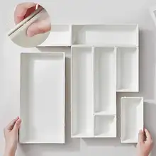 デスク用引き出し収納ボックス【化粧品整理・高級感のあるデザイン・化粧台・ルージュ用】