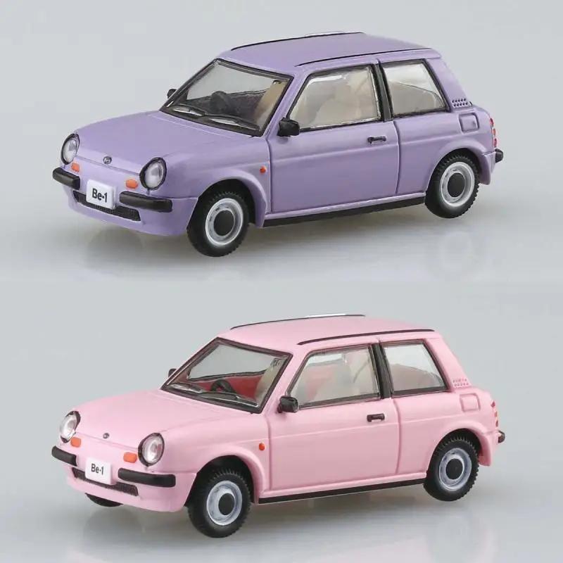 100均車グッズと50ccミニカーの選択で迷うなら、コレクターズミニカーが本当の答え！