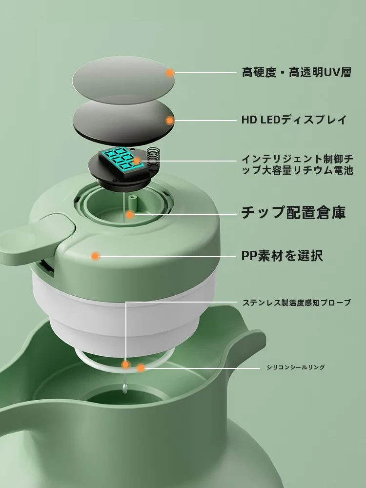 保温ポットを選ぶときに迷うのは、本当に「保温機能」の質か？
