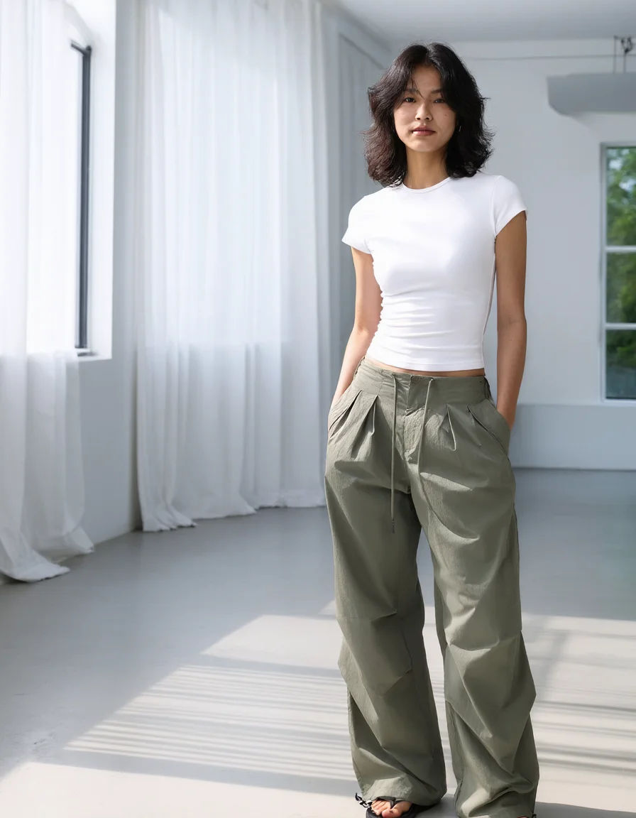 大人可愛い服 40代コーデ 完全ガイド｜色・シルエットのバランスで失敗しない