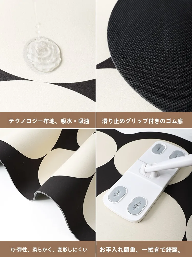 キッチンマットロングを選ぶべきタイミングは？実は「使い勝手」が鍵です