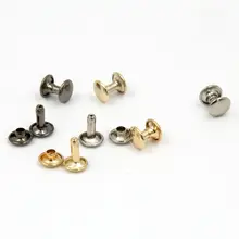 女性用バッグアクセサリー【両面デザインのスタッズ・金属パーツ】