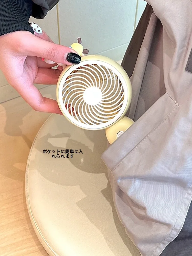 「音がする」扇風機は本当に必要？ミニ携帯扇風機が夏の日常を救う理由