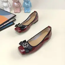夏用 極上の柔らかさのフラットシューズ【ファッションフラワーデザイン・バレエスタイル・本革】