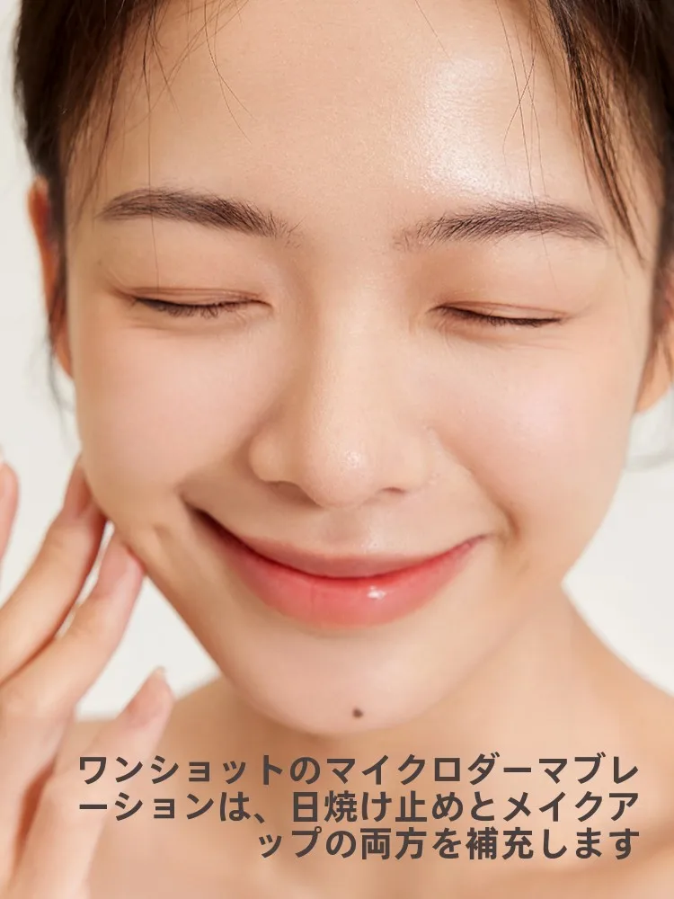 SPF30 で安心できる日焼け止めパウダーは、無色で石鹸で落とせるタイプがおすすめ？