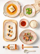 桜器食器 食卓用 陶器 ご飯茶碗 箸 スープボウル 丼 お皿 食器セット