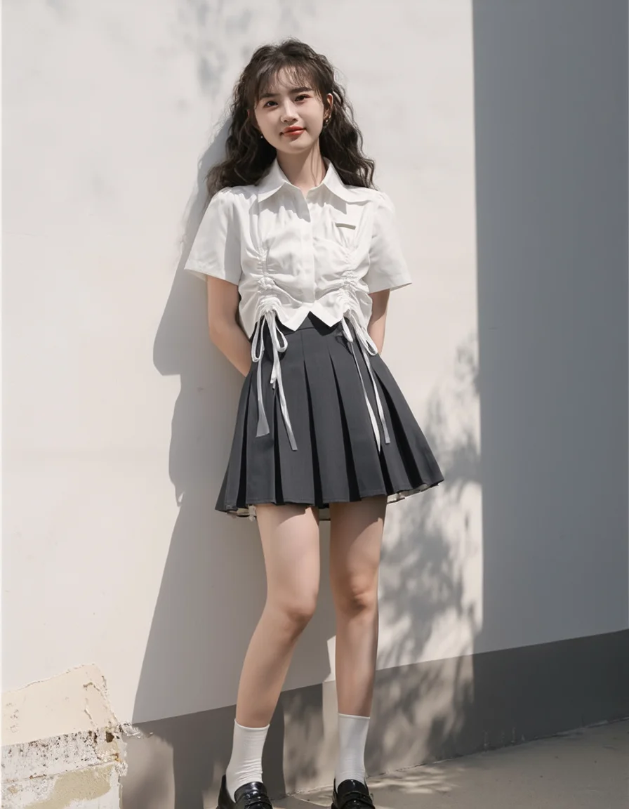 大人可愛い服 40代コーデ 完全ガイド｜質感とシルエットのバランス