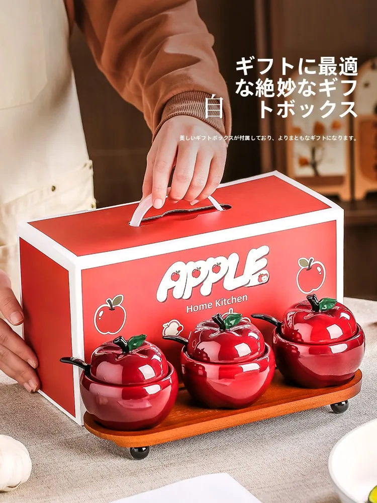 高品質セラミック調味料入れ：おしゃれなキッチンアイテムとしての実用性とデザイン性