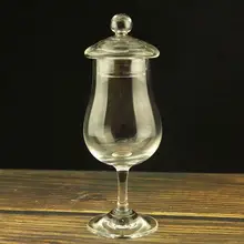 無鉛クリスタルガラス製 ウイスキー試飲グラス【フタ付き・香りを楽しむ】