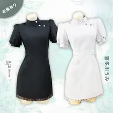 コスプレ衣装 黒江のナース服【海夢デザイン】