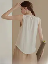 夏用 アクティブウェア・女性用速乾タンクトップ【ヨガ・トレーニング・ランニング対応】