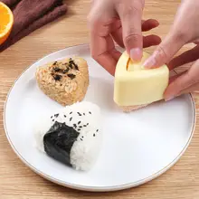 DIYおにぎり型【食品級・子供向け・三角形】（セットアップ対応）