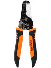 多機能ワイヤーストリッパー【家庭用・電気工事用・切断機能付き】