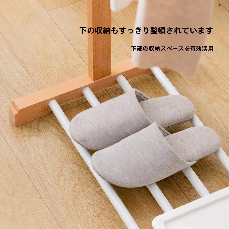 服掛け棚を選びながら、部屋の「気分」を変えるには？
