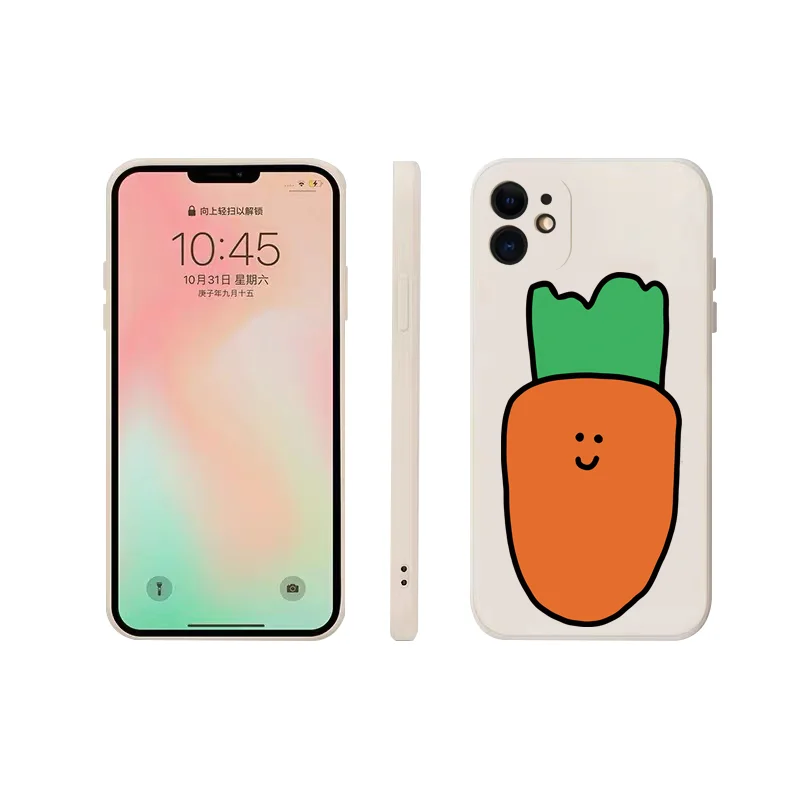 スマホケースに「面白さ」をどう入れる？イラストが心を癒すラディッシュデザインの全包カバーが話題