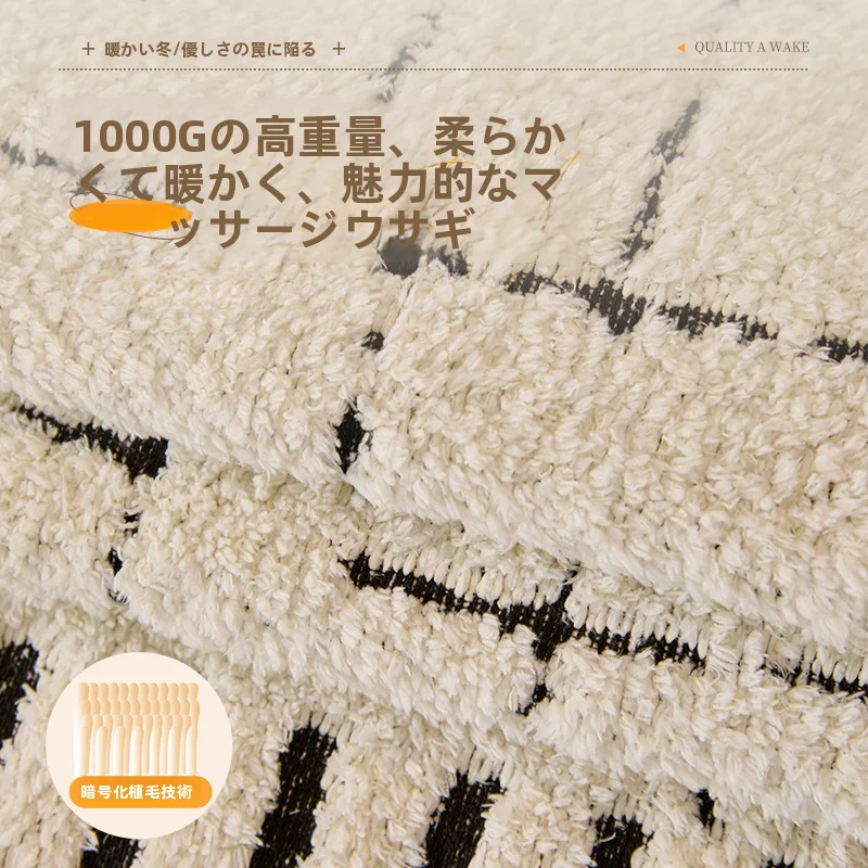 秋冬用 厚手の防滑ソファカバー【片側ベルベット・高級感あり】