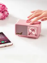 モーツァルトミニBluetoothスピーカー【ワイヤレス・携帯型・音楽再生機能】