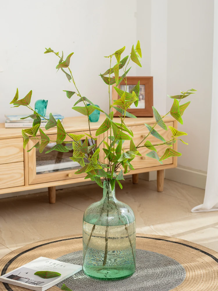 フル活用した節約生活のデコレーションソリューション | 北欧風シミュレーショングリーンプラント