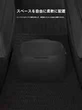 高級感ある車内ゴミ箱【小米SU7・YU7・テスラModelY対応】