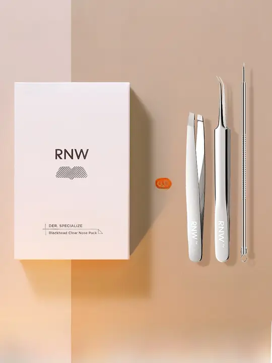 鼻パック 毛穴クリーナー 2点セット 角栓 黒ずみ いちご鼻 優しく毛穴ケア 「RNW」