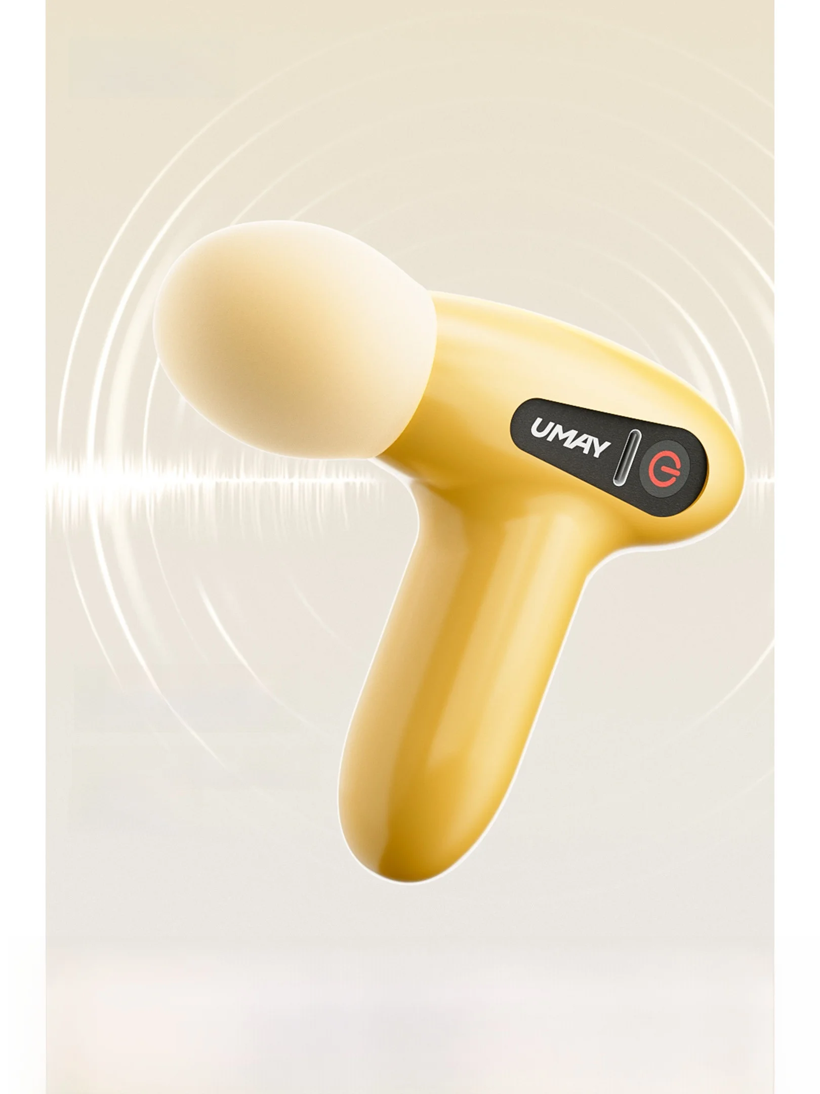 umay ミニ筋膜ガン：コンパクトで高効率な筋肉マッサージ器の実用性と使い方