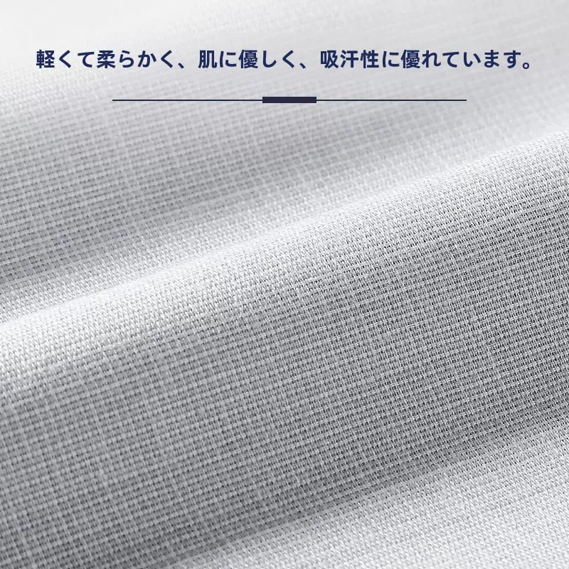 綿製ハンカチの極上の柔らかさ：吸水性とクラシックデザインで贈る本物の贈り物