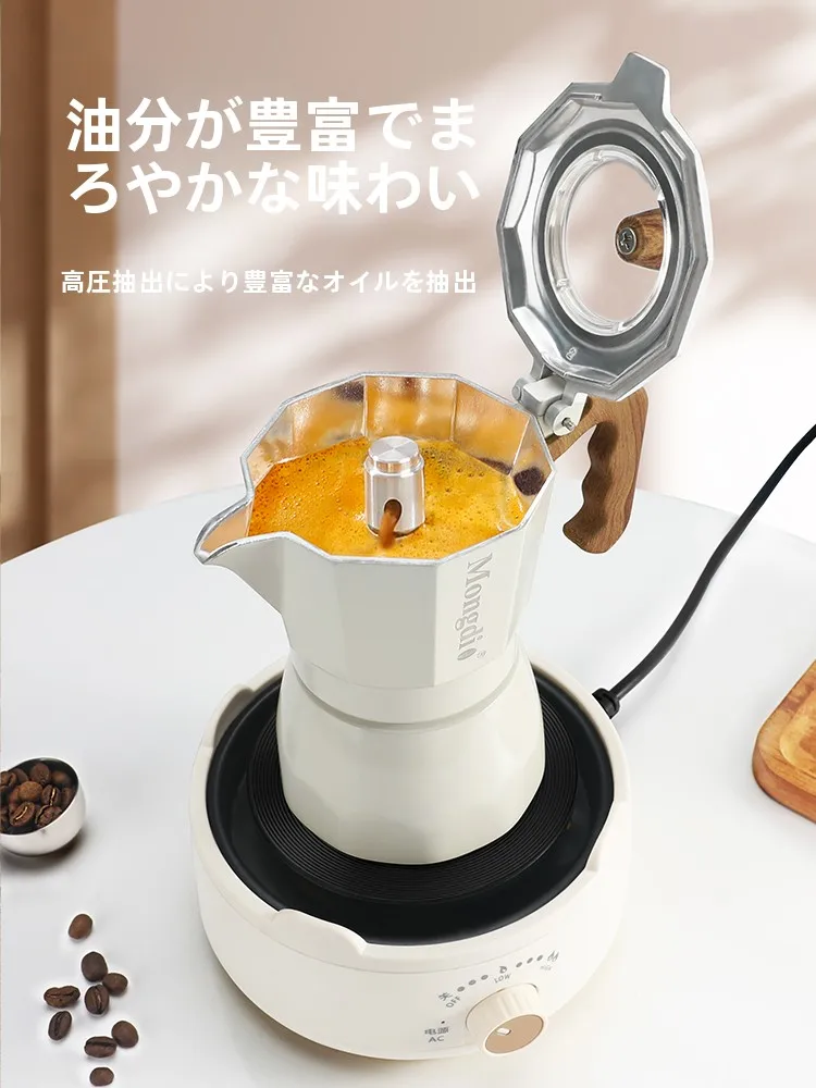 モカポットダブルバルブはエスプレッソグラインダーとしての実用性をどう評価するか