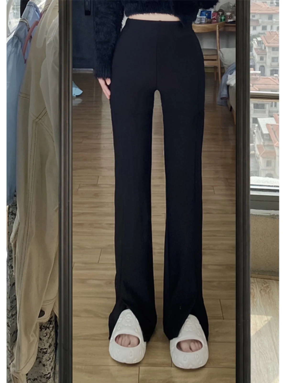 高身長の悩みを解決する、180cm以上向けのロングパンツはこれだ！？