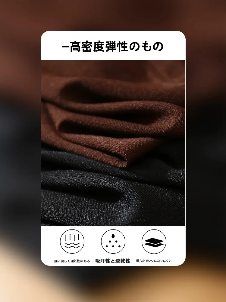 ブラウスの選び方｜通勤秋に最適なタートルネックインナーシャツの徹底解説